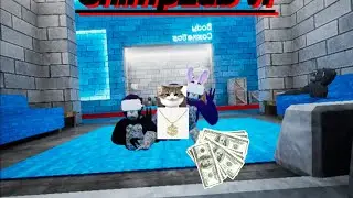 Chimp lab vr