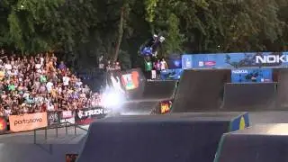 Daniel Dhers Cash Roll Pannonian Challenge XII