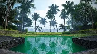 Lumion 4K Cinematic animation | Kulam/ House pond | The Walk #3
