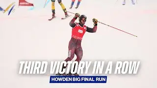 The unstoppable Canadian wins again | FIS Freestyle Skiing