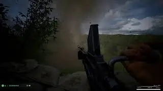 Blind German Assault | Post Scriptum