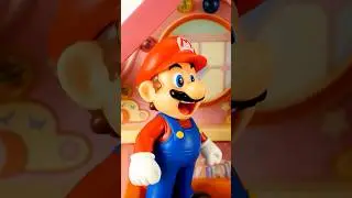 Satisfying Experience with Mario and Sonic Collection #short #toy #funny