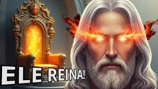O TRONO DE DEUS O Mist&eacute;rio de Apocalipse 4 Revelado!