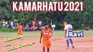 Tite Brother's vs Mangal & Mangal Basasai || 3rd Round Match || at Kamarhatu 2021