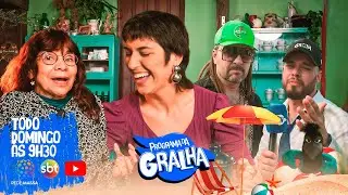 PROGRAMA DA GRALHA #29 - NA &Iacute;NTEGRA (04/01/2026)