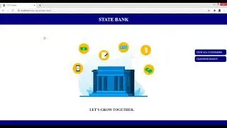 Banking System using Php and Mysql