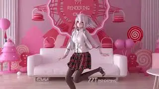 [AMV]-77T  Rendering