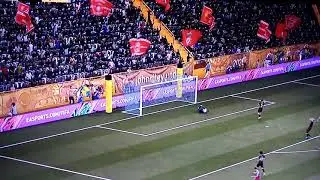 Icon Christian vieri insane  powerful overhead kick fifa 21