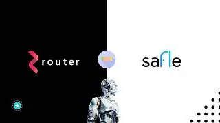 Router protocol partners with safle