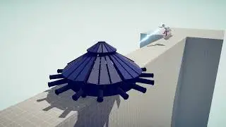 ZEUS vs EVERY GOD - Totally Accurate Battle Simulator TABS