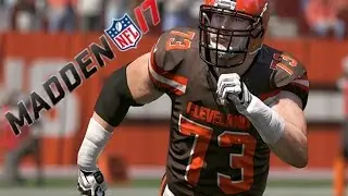 MADDEN 17 TOP RATED OFFENSIVE LINEMAN!