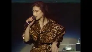 【公式】中森明菜／FIRE STARTER (Live in '88 - Femme Fatale at 中野サンプラザ, 1988.10.26) AKINA NAKAMORI