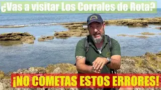 ¿Vas a visitar Los Corrales de Rota? NO cometas estos errores 🐚 | Guía esencial de Andrés Barba