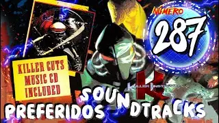 Soundtracks Preferidos - Experiencia a lo Killer Cuts (1995, Killer Instinct Vers. SNES)