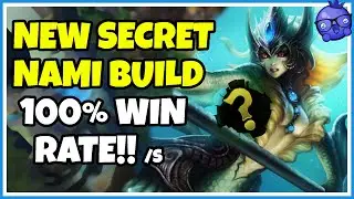 Secret Nami build Pros don't want you to find out about! (meme)