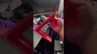 3D printing something everyday (or try too) prt9- iPad Stand#3dprinting #ipad#anime