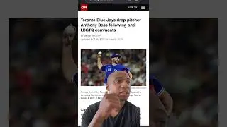 Anthony Bass Released By Blue Jays! #shortsfeed #bluejays #feed #viral #shortsvideo