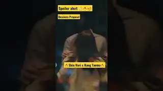 Business Proposal Ep. 11 🔥 last ep tom | not ready 😭🤧 #abusinessproposal #ahnhyoseop #kimsejeong