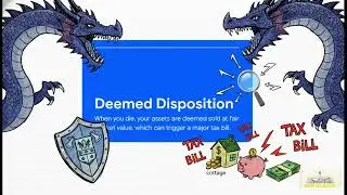 LLQP Canada - Taxation Principles - 17 The Shield & The Sword