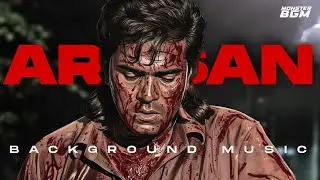 Arasan Bgm - Silambarasan TR | Vetrimaaran | Anirudh | Monster bgm