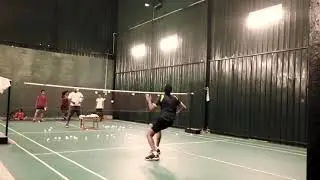 BADMINTON SMASH PRACTICE TRAINING🏸 @SRI LANKA🇱🇰#BWF #ShuttleFlash #ShuttleAmazing