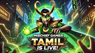 Mischief Gamer Tamil is Live with nostalgic PS2 GAMES 🎀