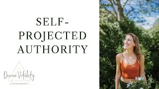 Self-Projected Authority - How you're meant to make decisions