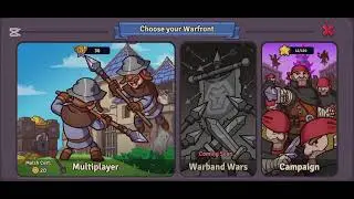 BANDITS VS LORDS A NEW RTS GAME 