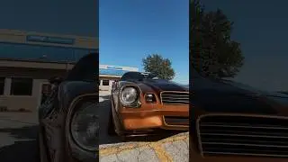 Chevrolet Camaro Z28