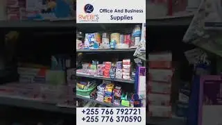 Office and Business Supplies | Rwebi's Company Limited