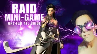 Raid Shadow Legends - Mini Game Guide: Beat Every Level Fast for Primal Shard!