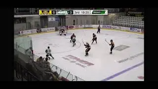 07 Declan Kennedy Second round pick 16th overall by the Grandfalls Rapids