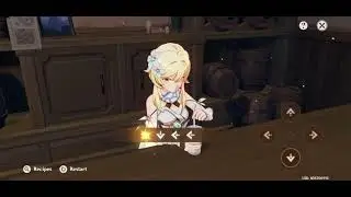 How to make Scholar's Afternoon Genshin Impact