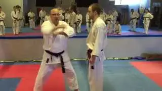 Kissaki -kai Heian Nidan opening