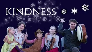 An Act of Kindness That Changed History + Live Performance  | The Royal Kellys Show