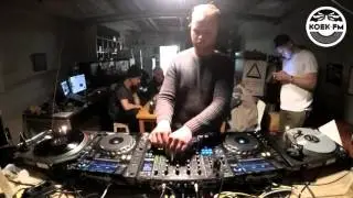 KoekFM #31 MANG&Oslash; Soundsystem