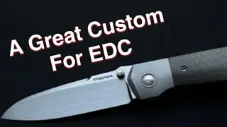 Pena Mula Knife Review