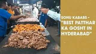 FOOD REVIEW: Sonu Kababs - 