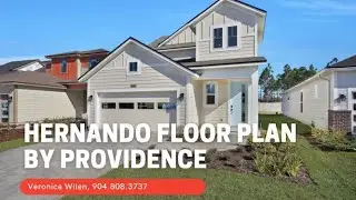 Hernando Floorplan - Providence Homes