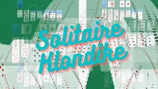 Solitaire Klondike card game full gameplay | How to play Klondike mode | BS Gaming