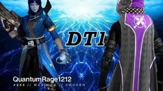 Crucible Rage w/Dantethe1