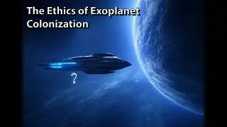 The Ethics of Space Colonization: Should We Settle Other Worlds? | AI Podcast EP-124