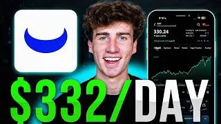 How to Trade Options on the Webull App! (FAST Walkthrough)