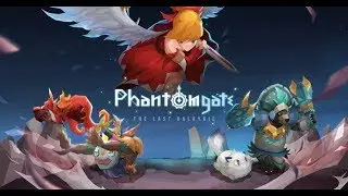 Phantomgate : The Last Valkyrie [ Android APK iOS ] Gameplay