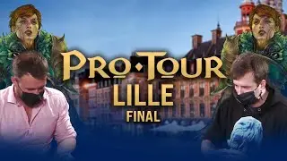 FABTCG Pro Tour Lille 2022 Final - Matthew Foulkes v Bartosz Ziemba