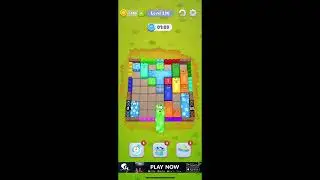 Farm Block Escape Level 236 Walkthrough | Sliding Block Puzzle Solution | Farm Block Escape Gameplay