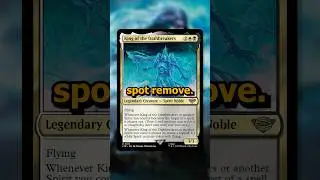 3 Hard to Remove Commanders That Are Fun To Build!
