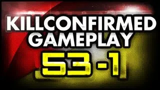 MW3 | Awesome 53-1 Gameplay - ACR & Assault Kill Streak MASSACRE!