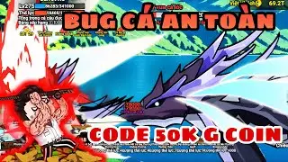 MẸO BUG VÔ HẠN CÁ DOANH NGƯ VƯƠNG CỰC DỄ & MỞ KHÓA FULL UPDATE TRONG GAME CÂU CÁ VẠN CÂN