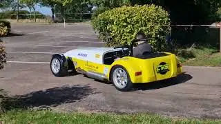 Andrew Blair - Ken Wharton Autotest 2022
